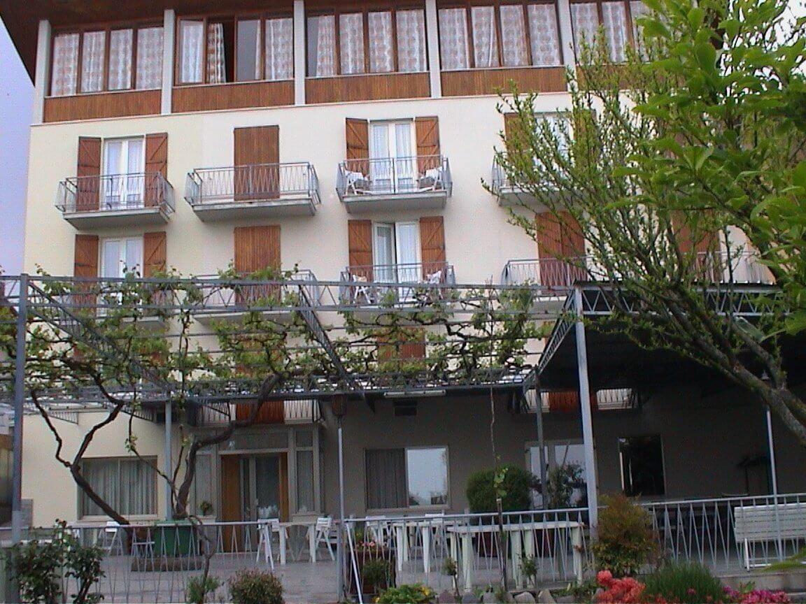 Archivio storico dell'Hotel Miralago