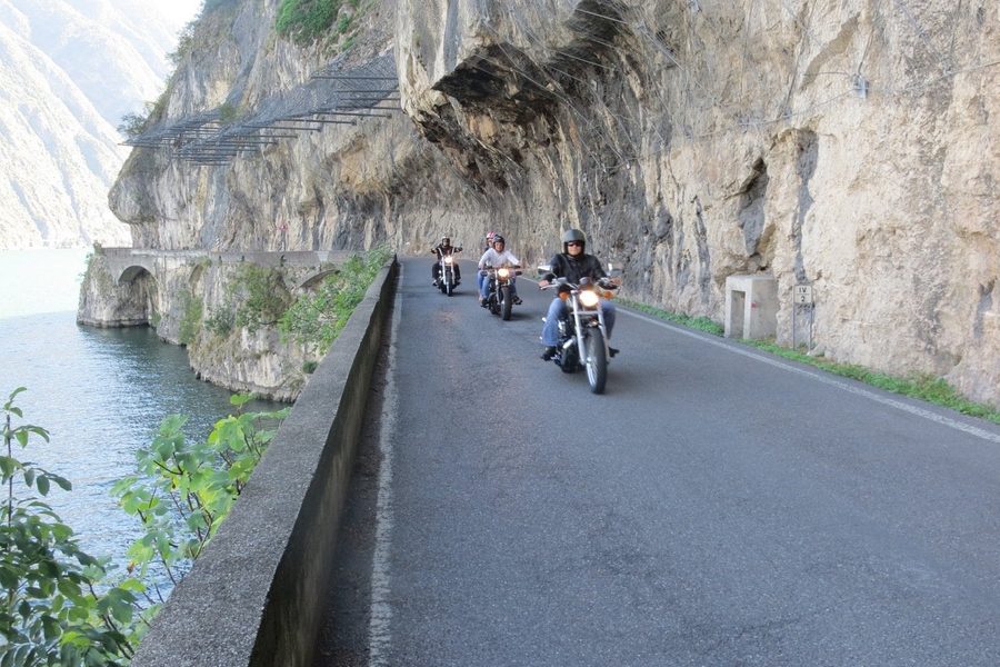Sport, moto e Parco Avventura