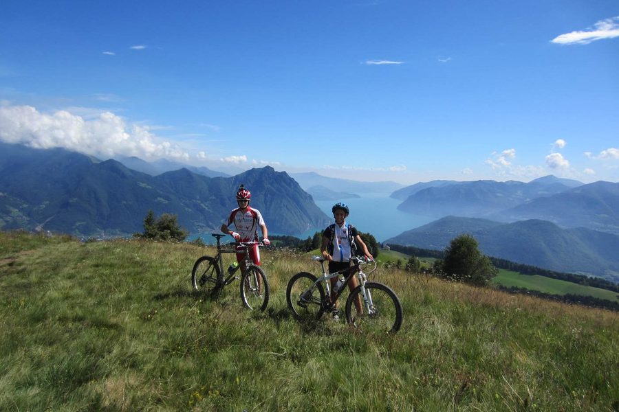 Outdoor e adrenalina