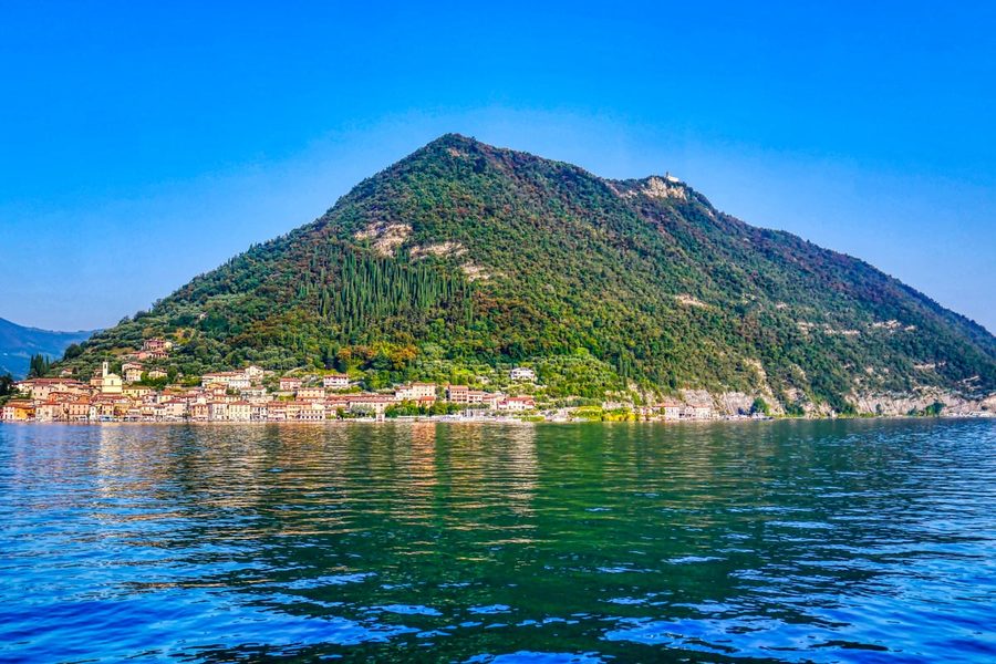 Monte Isola e borghi del Sebino