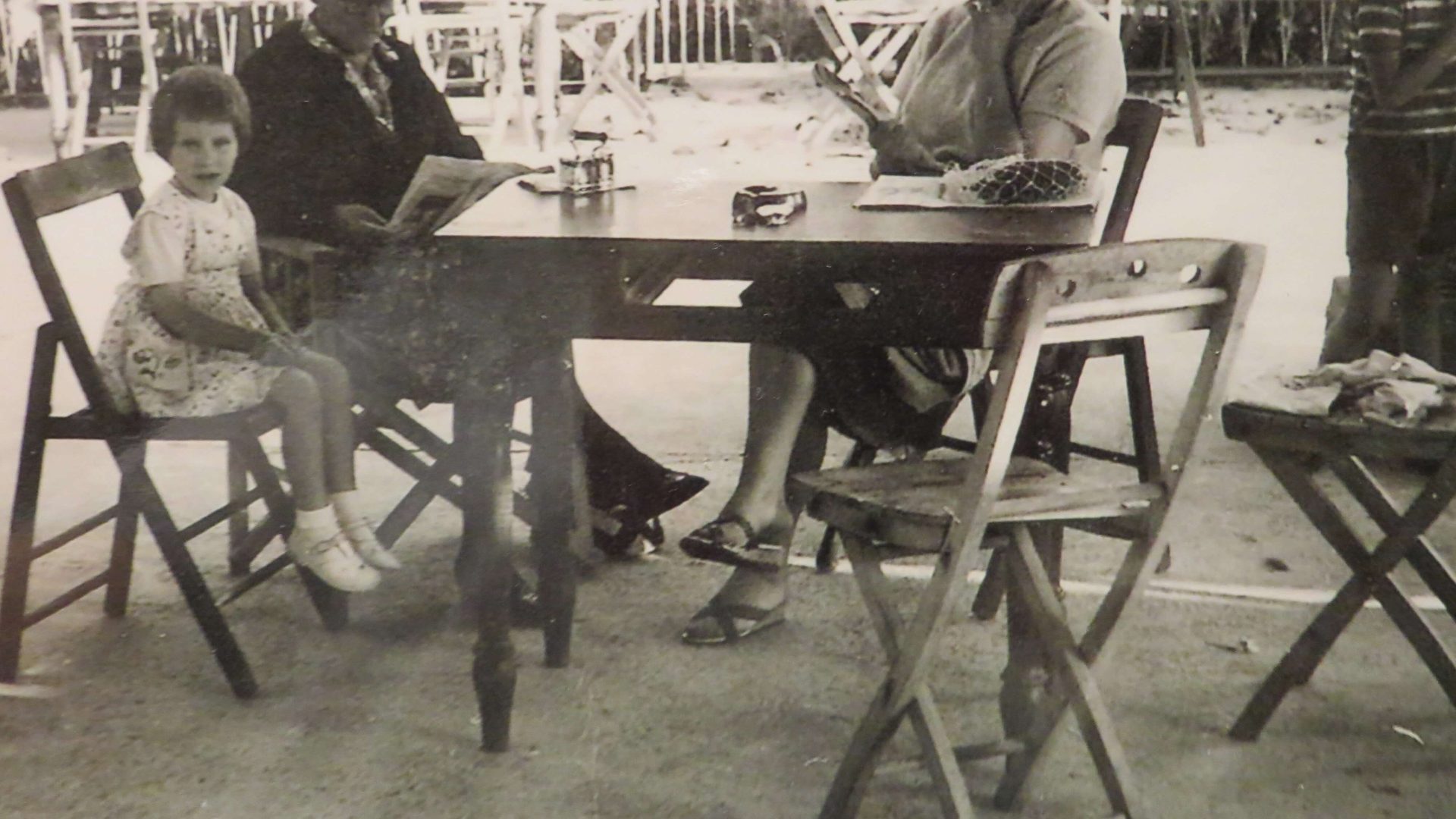 Memoria fotografica della famiglia e dell'ospitalità Miralago